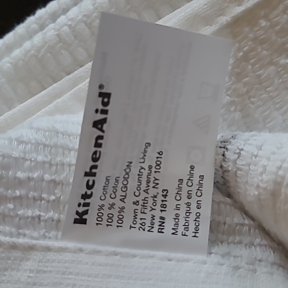 KitchenAid Towels - Picture 4 of 7